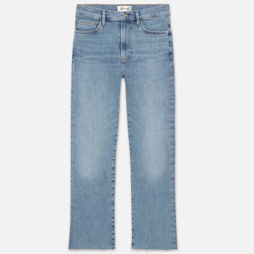 Frame Le Super High Straight